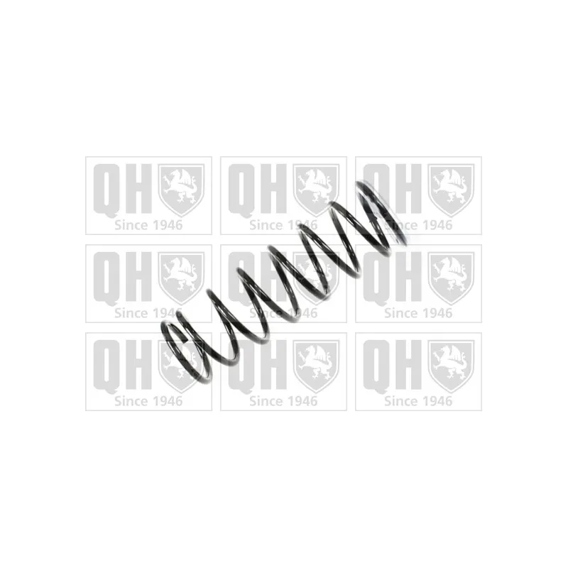 Ressort de suspension QUINTON HAZELL QCS7685