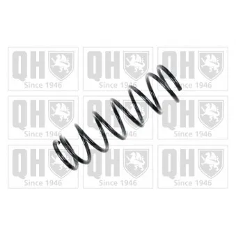 Ressort de suspension QUINTON HAZELL QCS7686