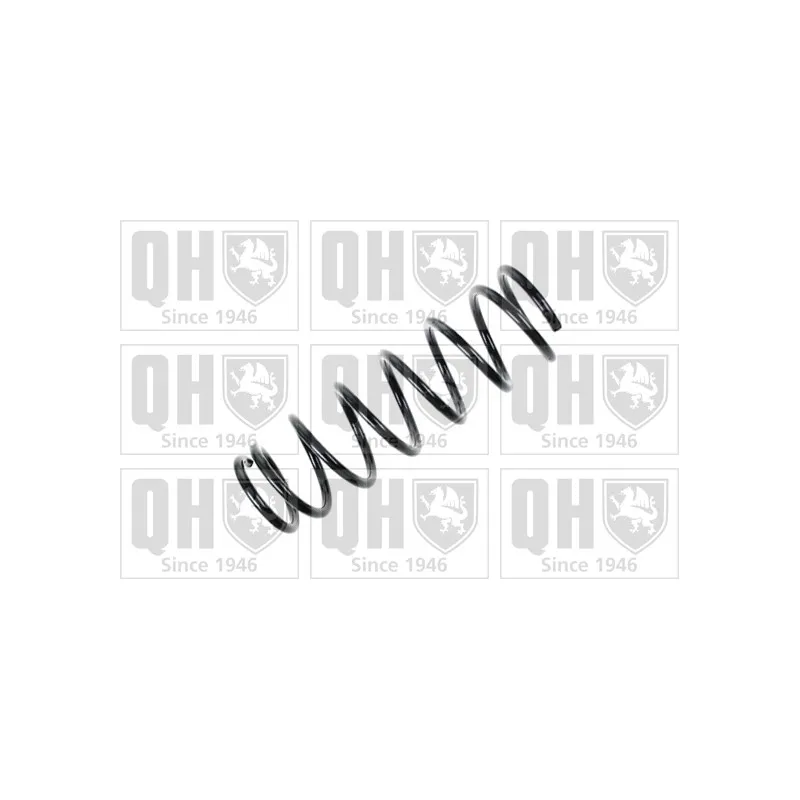Ressort de suspension QUINTON HAZELL QCS7686