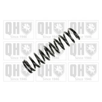 Ressort de suspension QUINTON HAZELL QCS7687