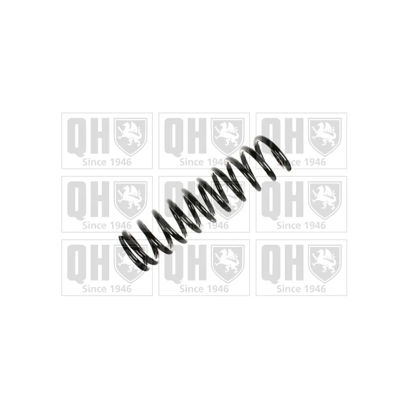 Ressort de suspension QUINTON HAZELL QCS7687