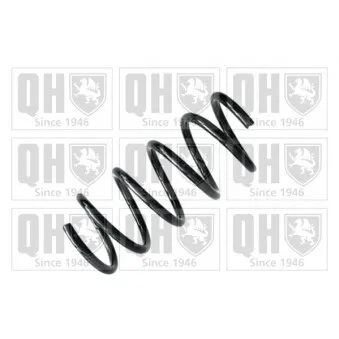 Ressort de suspension QUINTON HAZELL QCS7688
