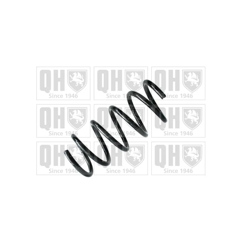 Ressort de suspension QUINTON HAZELL QCS7688