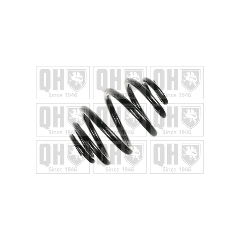Ressort de suspension QUINTON HAZELL QCS7689