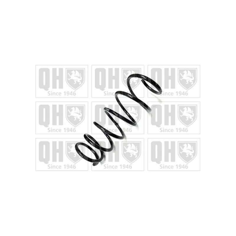 Ressort de suspension QUINTON HAZELL QCS7690