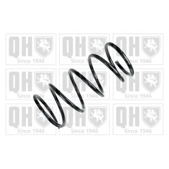 Ressort de suspension QUINTON HAZELL QCS7691