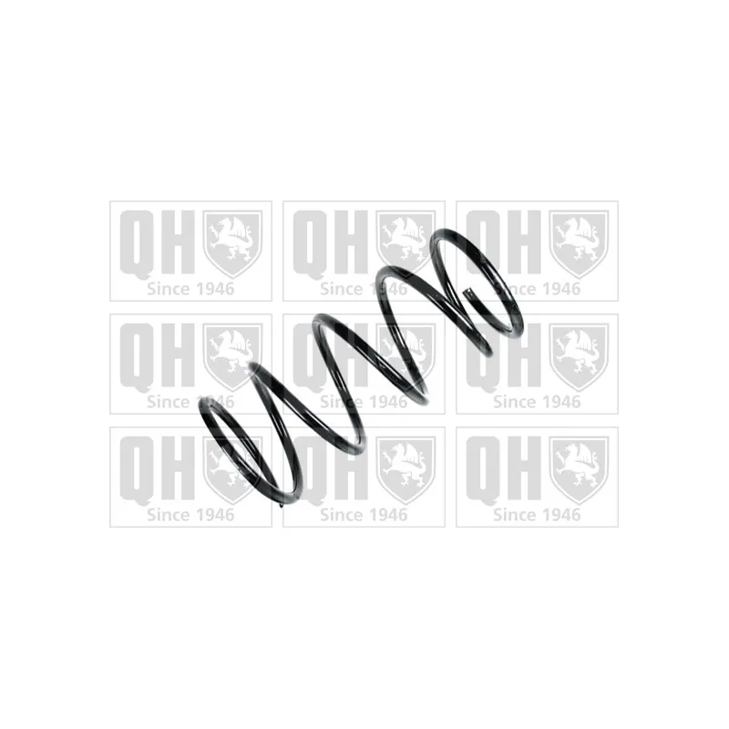 Ressort de suspension QUINTON HAZELL QCS7691