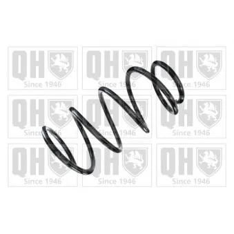 Ressort de suspension QUINTON HAZELL QCS7692