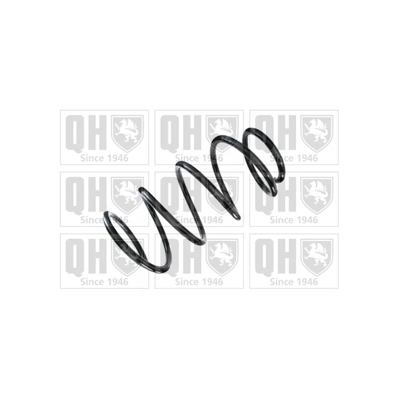 Ressort de suspension QUINTON HAZELL QCS7692