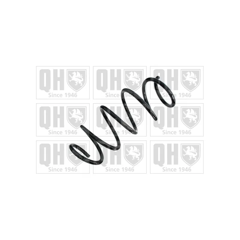 Ressort de suspension QUINTON HAZELL QCS7693