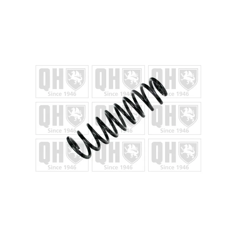 Ressort de suspension QUINTON HAZELL QCS7694