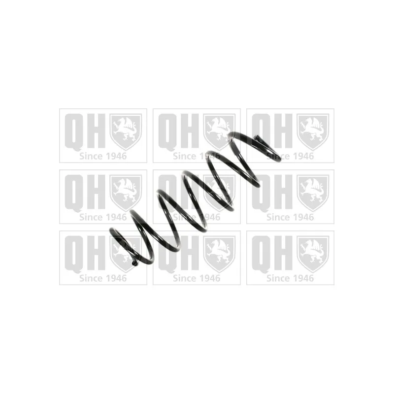 Ressort de suspension QUINTON HAZELL QCS7696