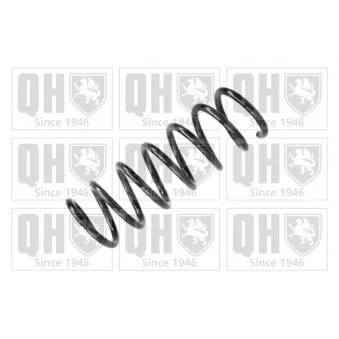 Ressort de suspension QUINTON HAZELL QCS7697