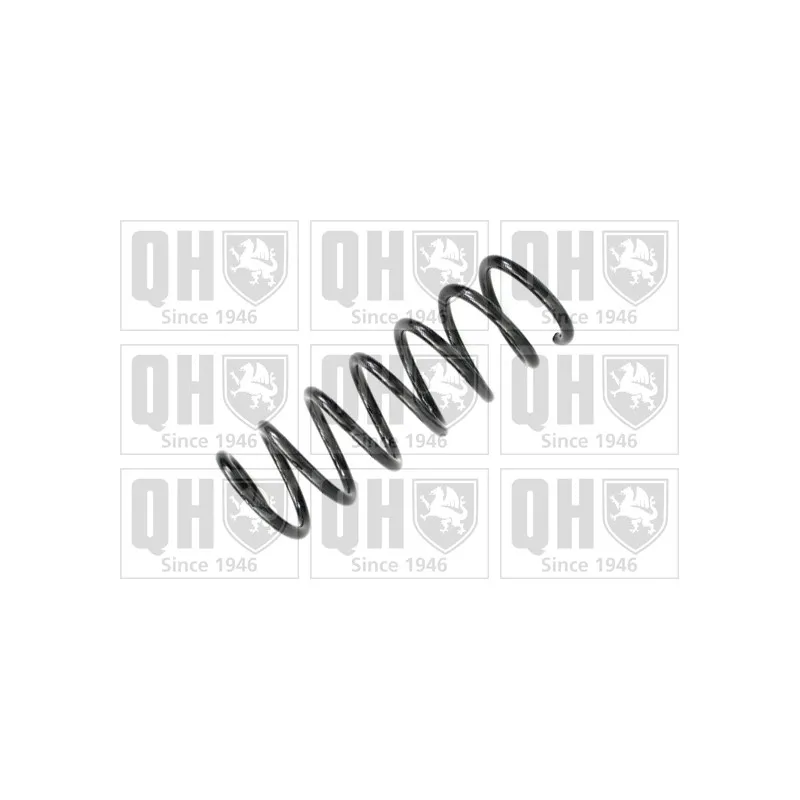 Ressort de suspension QUINTON HAZELL QCS7697
