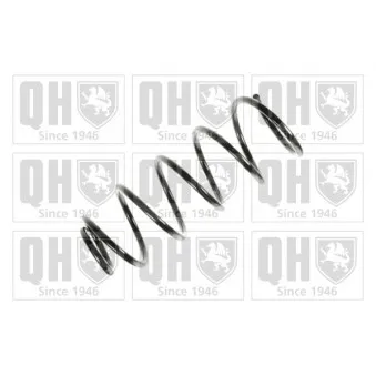 Ressort de suspension QUINTON HAZELL QCS7698