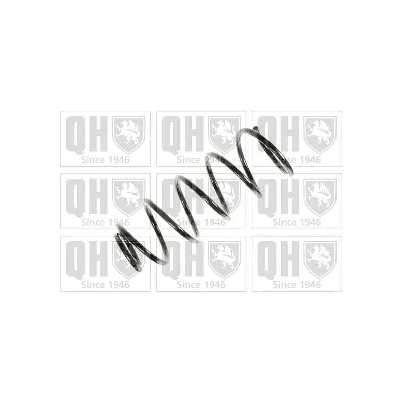 Ressort de suspension QUINTON HAZELL QCS7698