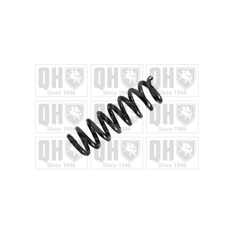 Ressort de suspension QUINTON HAZELL QCS7700
