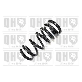 Ressort de suspension QUINTON HAZELL QCS7701