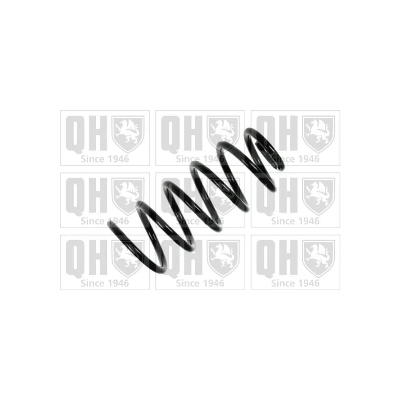 Ressort de suspension QUINTON HAZELL QCS7703