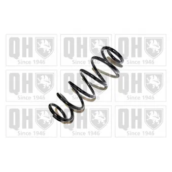 Ressort de suspension QUINTON HAZELL QCS7704