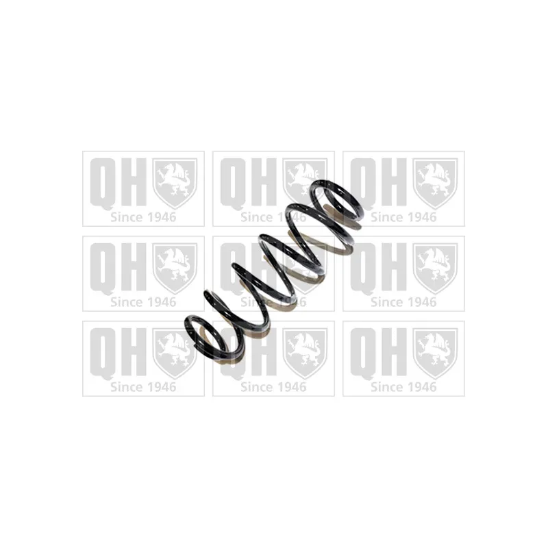 Ressort de suspension QUINTON HAZELL QCS7704