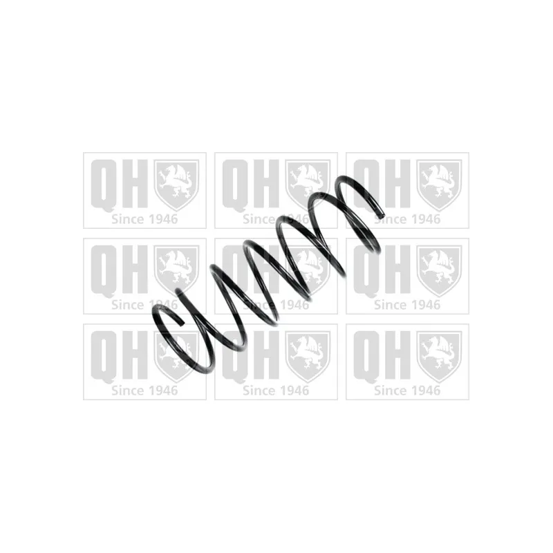 Ressort de suspension QUINTON HAZELL QCS7707