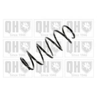 Ressort de suspension QUINTON HAZELL
