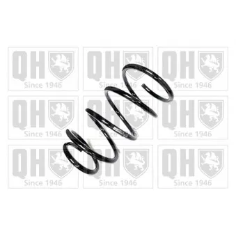 Ressort de suspension QUINTON HAZELL QCS7710