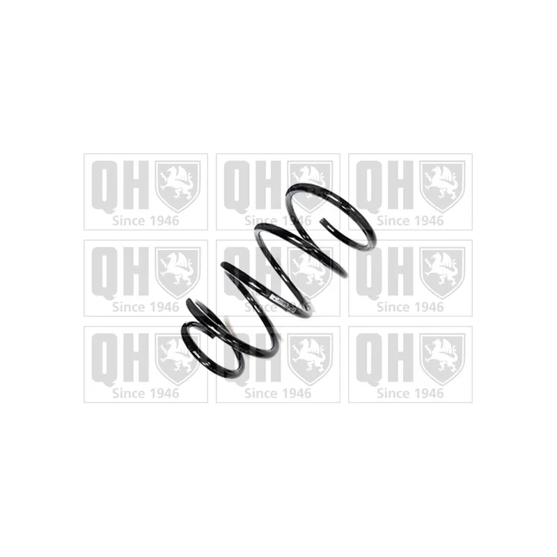 Ressort de suspension QUINTON HAZELL QCS7710