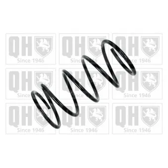 Ressort de suspension QUINTON HAZELL QCS7711