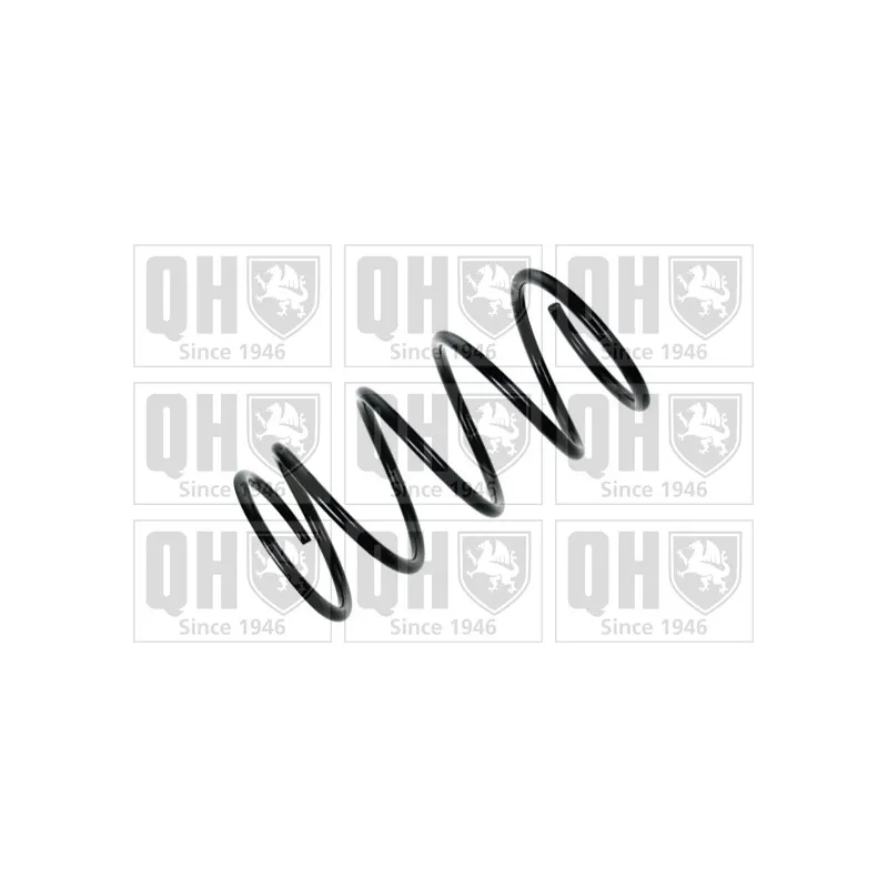 Ressort de suspension QUINTON HAZELL QCS7711