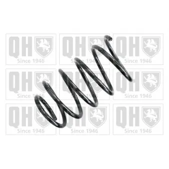 Ressort de suspension QUINTON HAZELL QCS7712