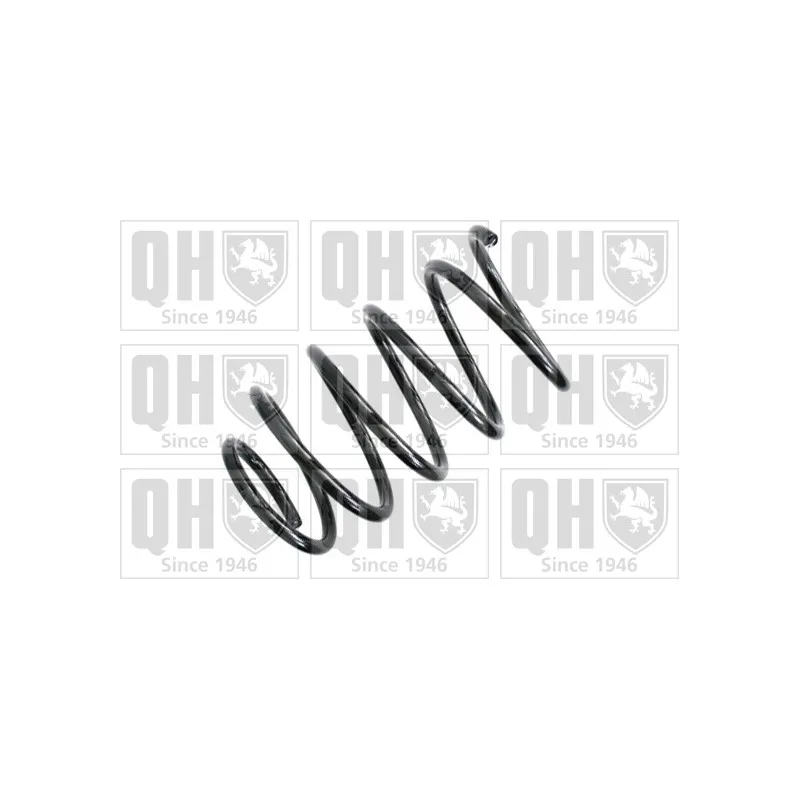 Ressort de suspension QUINTON HAZELL QCS7712