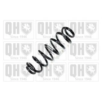 Ressort de suspension QUINTON HAZELL QCS7715
