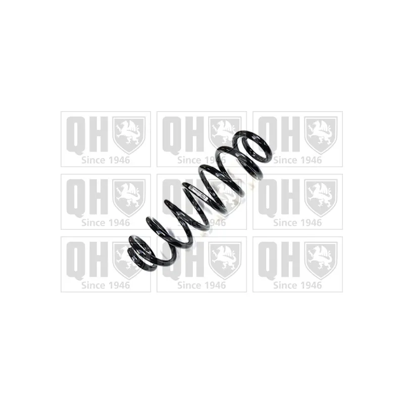Ressort de suspension QUINTON HAZELL QCS7715