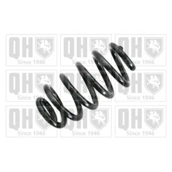 Ressort de suspension QUINTON HAZELL QCS7716