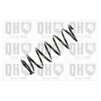 Ressort de suspension QUINTON HAZELL QCS7718