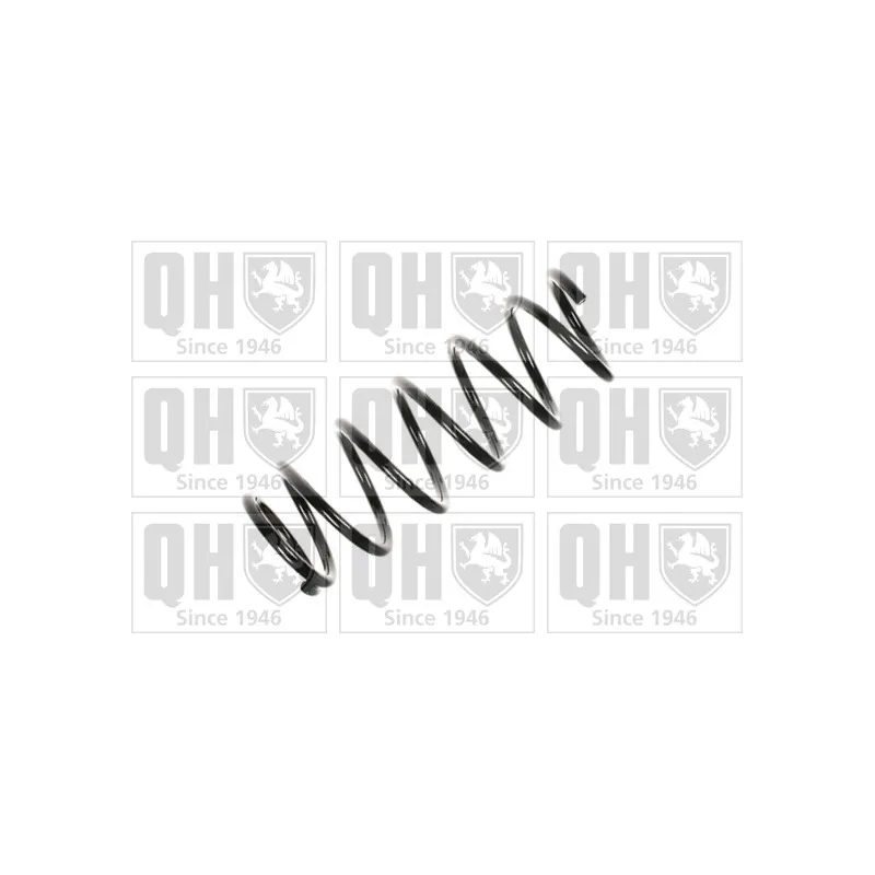 Ressort de suspension QUINTON HAZELL QCS7718