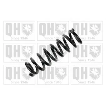 Ressort de suspension QUINTON HAZELL QCS7719