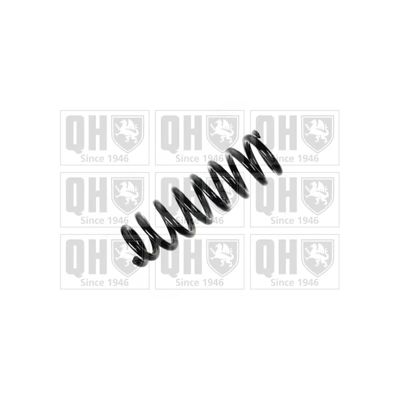 Ressort de suspension QUINTON HAZELL QCS7719