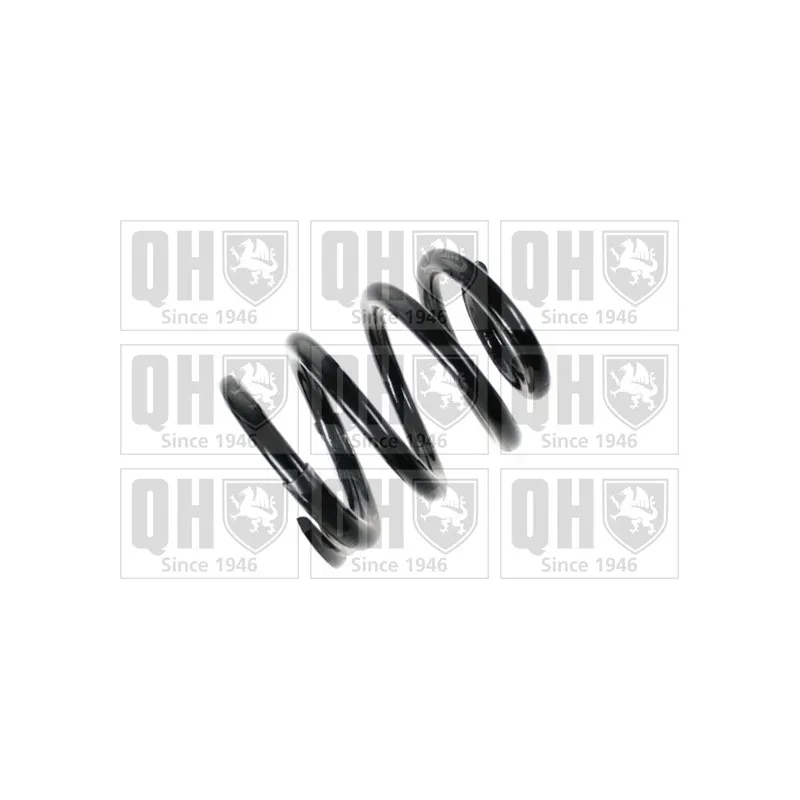 Ressort de suspension QUINTON HAZELL QCS7722