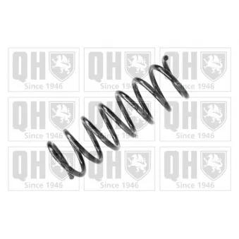 Ressort de suspension QUINTON HAZELL QCS7723