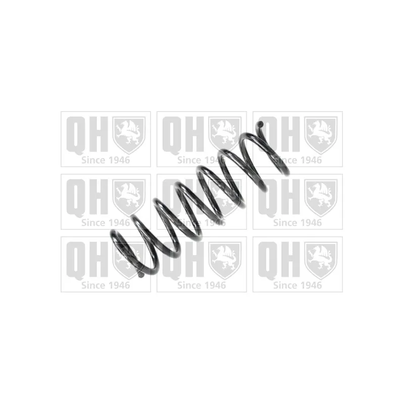 Ressort de suspension QUINTON HAZELL QCS7723