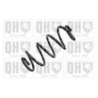 Ressort de suspension QUINTON HAZELL QCS7724