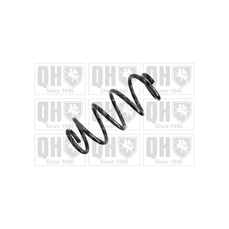 Ressort de suspension QUINTON HAZELL QCS7724