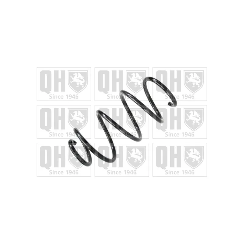 Ressort de suspension QUINTON HAZELL QCS7725