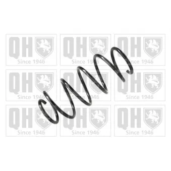 Ressort de suspension QUINTON HAZELL QCS7726