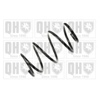Ressort de suspension QUINTON HAZELL QCS7727