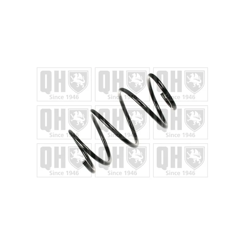 Ressort de suspension QUINTON HAZELL QCS7727