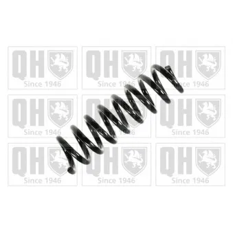 Ressort de suspension QUINTON HAZELL QCS7728